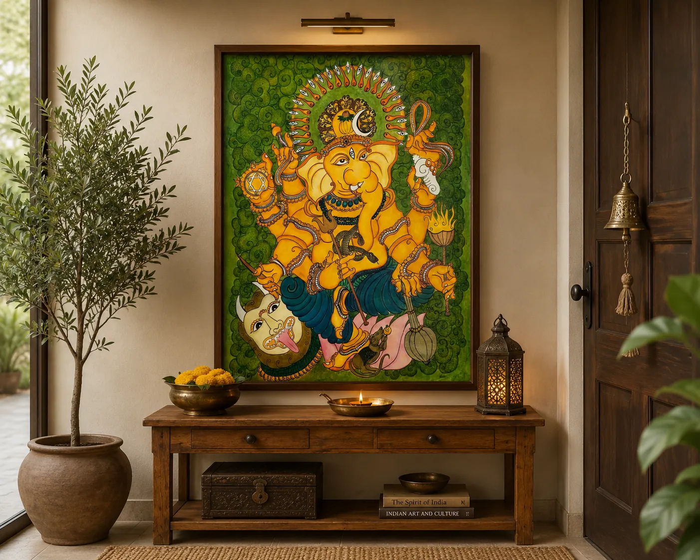 Drishti Ganesha