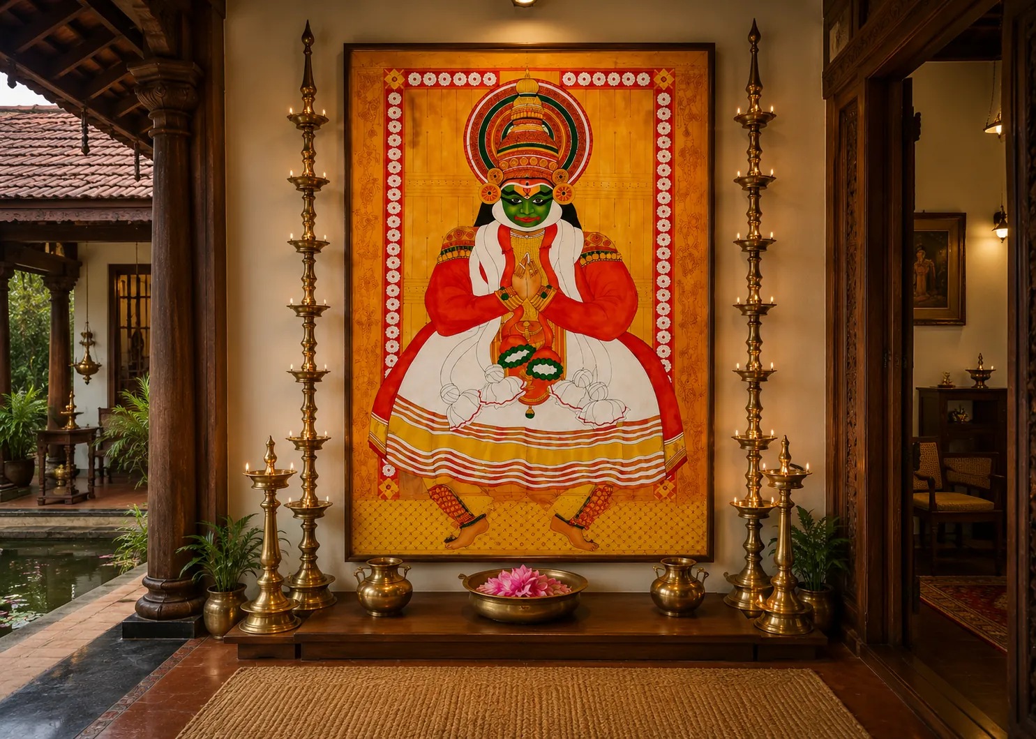 Swagatham Kathakali
