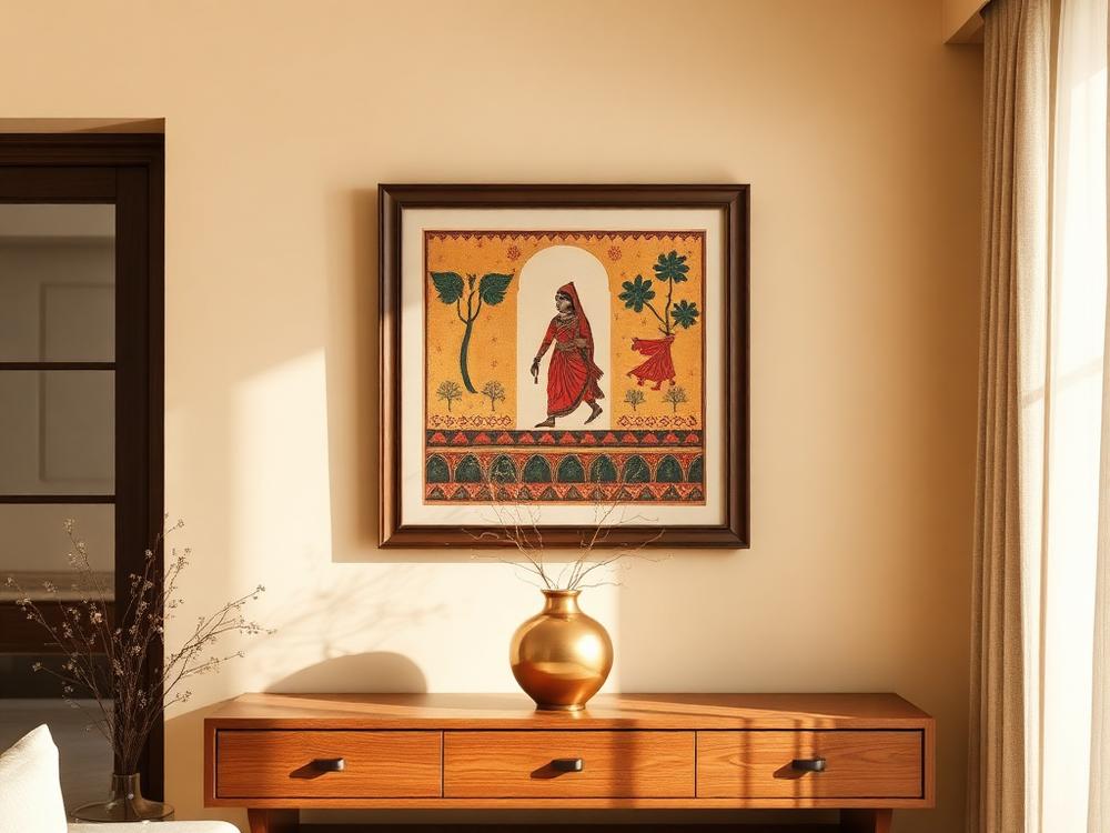Art to Live With — Hand-painted objects that bring art into everyday life.
